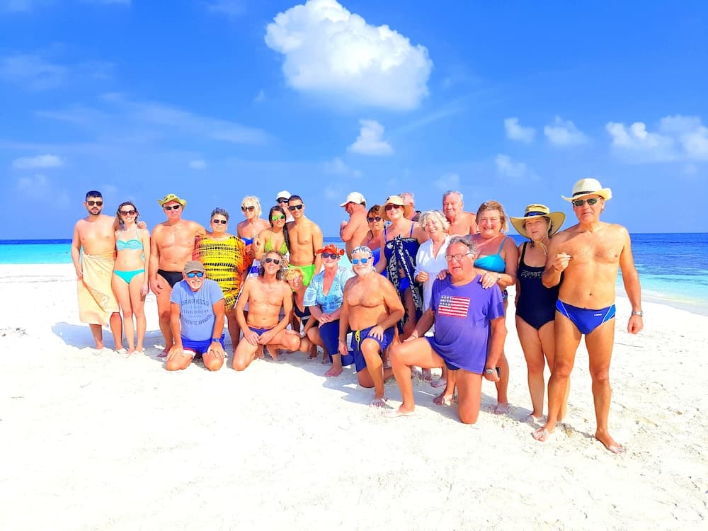 Beach Star Maldives - View 19