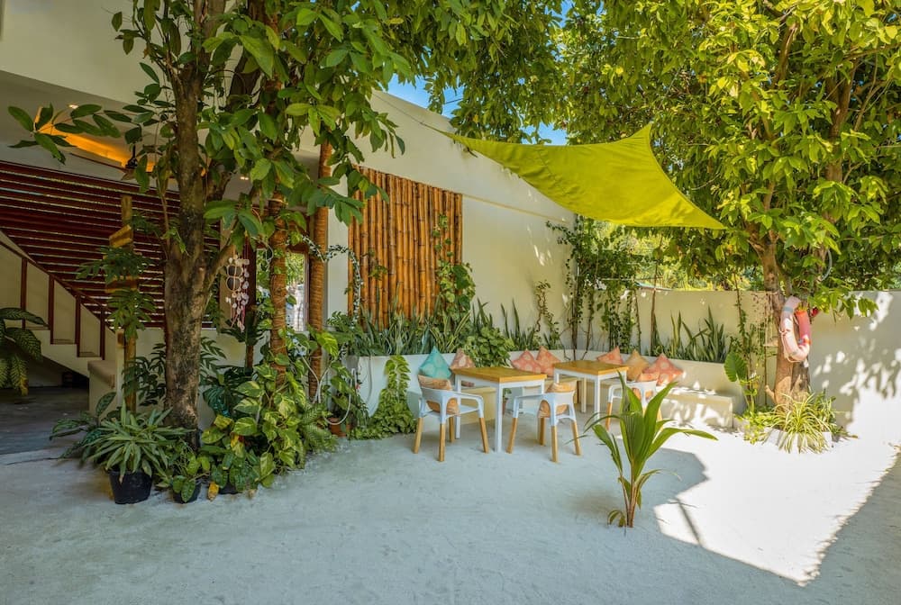 Niru Isle Maldives - View 2