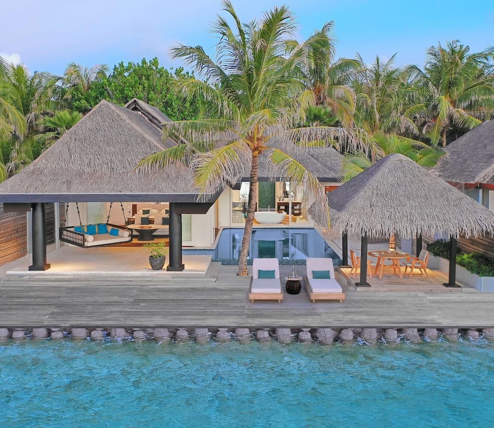 Naladhu Private Island Maldives - View 23