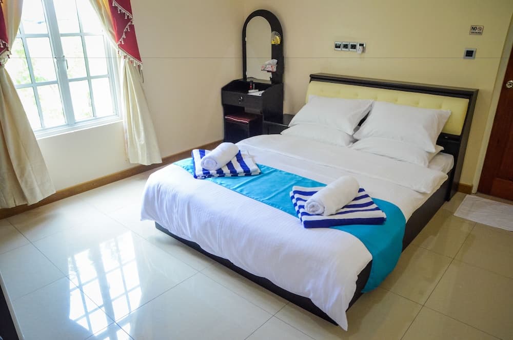 Whale Shark Inn Maldives - View 2