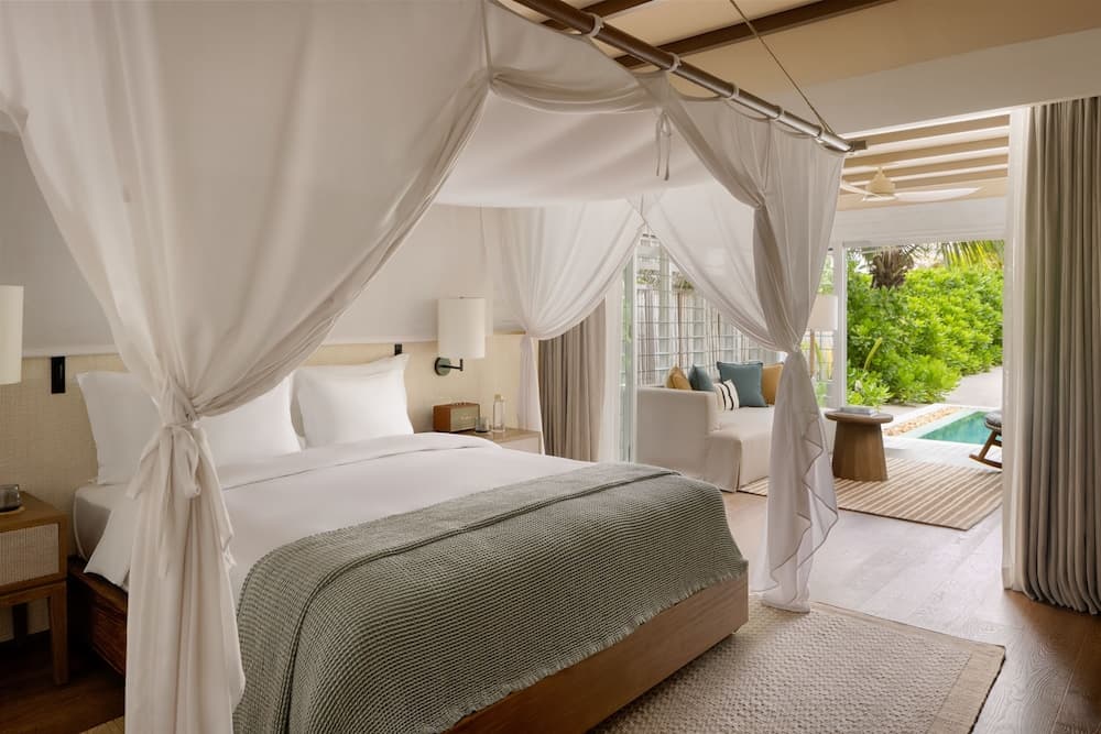 Six Senses Kanuhura - View 33