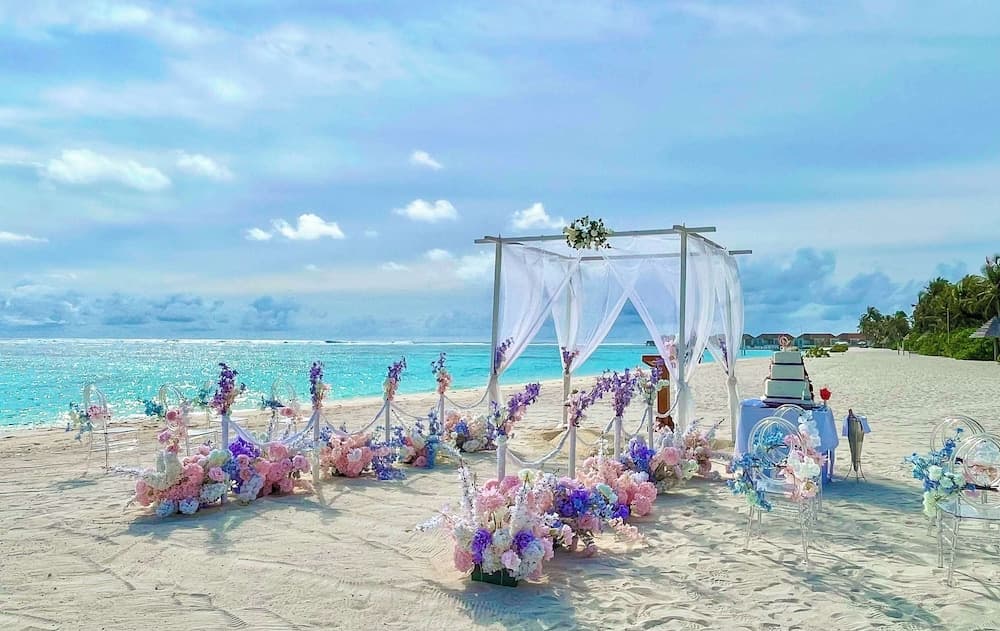 Radisson Blu Resort Maldives - View 84