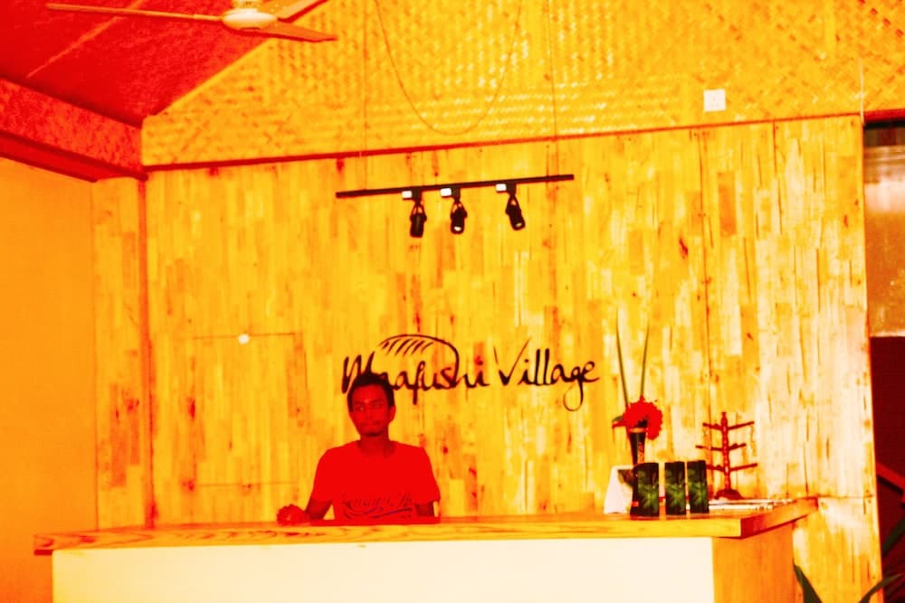 Maafushi Village - View 2