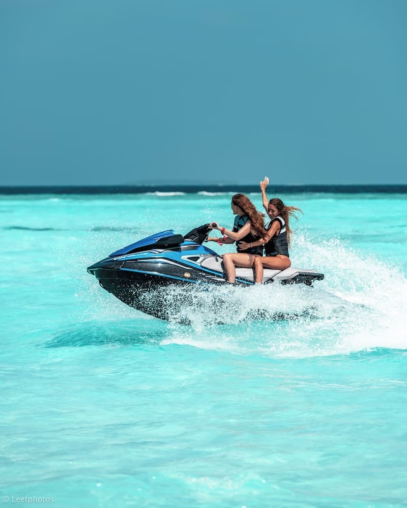 Kuredhivaru Resort & Spa Maldives - View 79