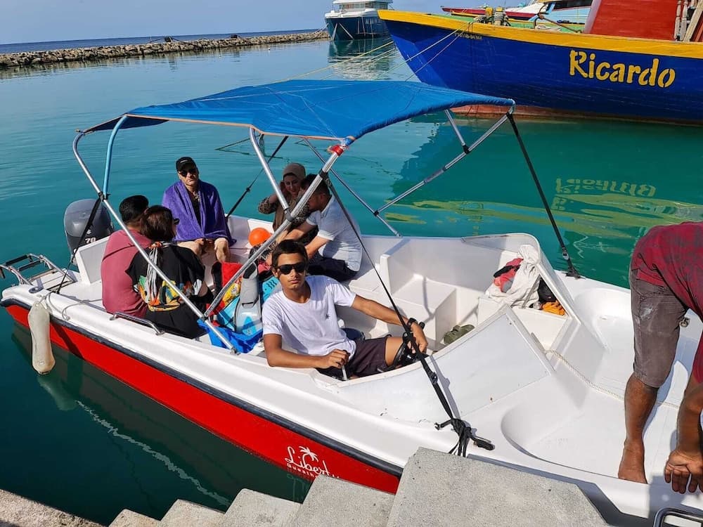 Liberty Guest House Maldives - View 88