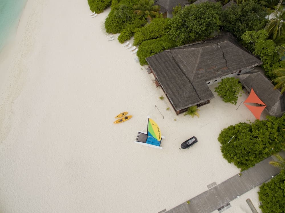 Angaga Island Resort & Spa - View 95