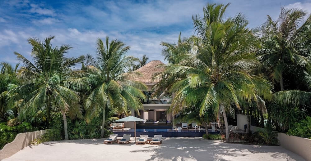 Huvafen Fushi Maldives - View 112