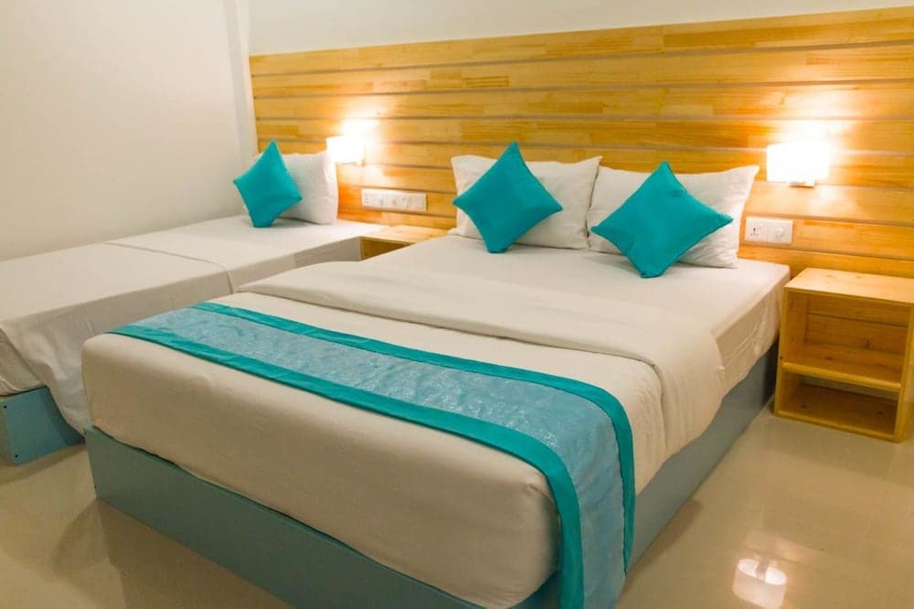 Kokaa Maafushi - View 29