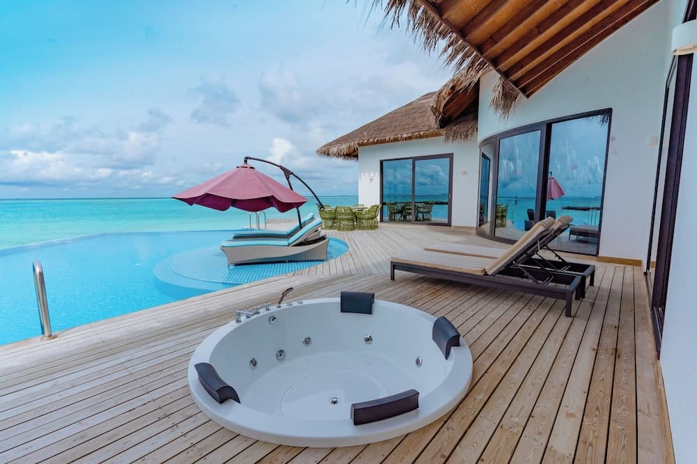 NOOE Maldives Kunaavashi - View 22