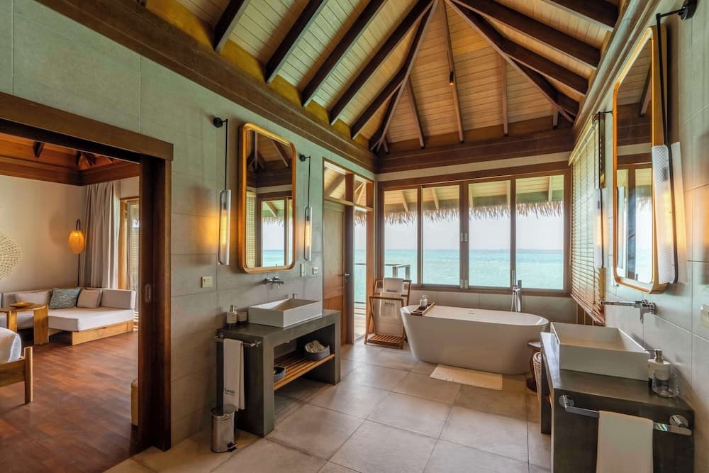 Hotel Whale Lagoon Maldives - View 115