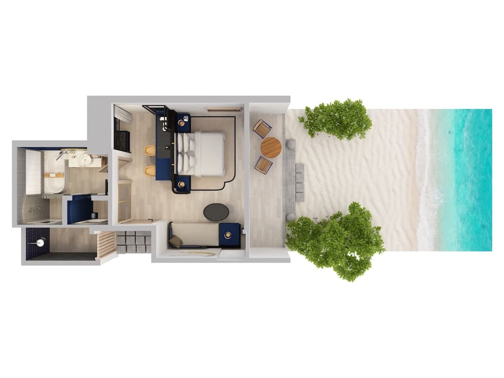 Avani+ Fares Maldives Resort - View 82
