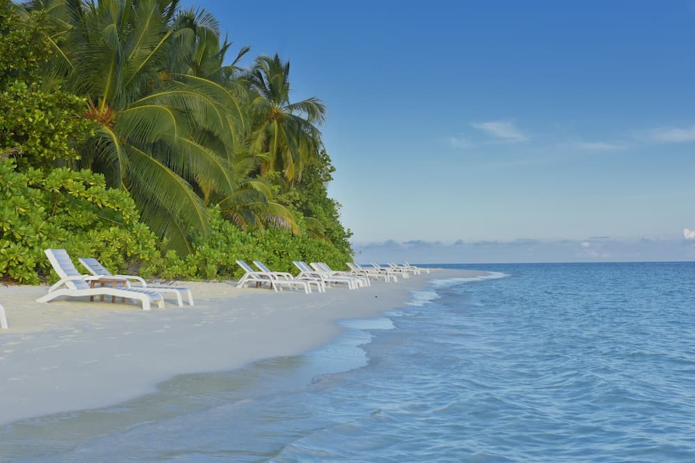 Angaga Island Resort & Spa - View 109