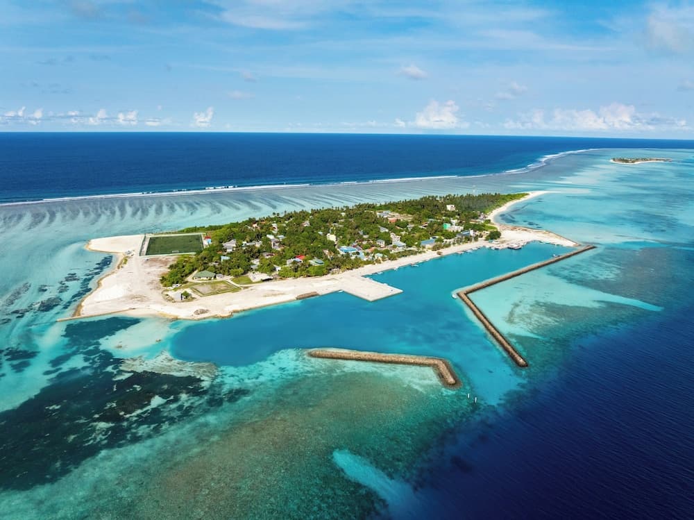 Fushi Beach Fenfushi - View 27