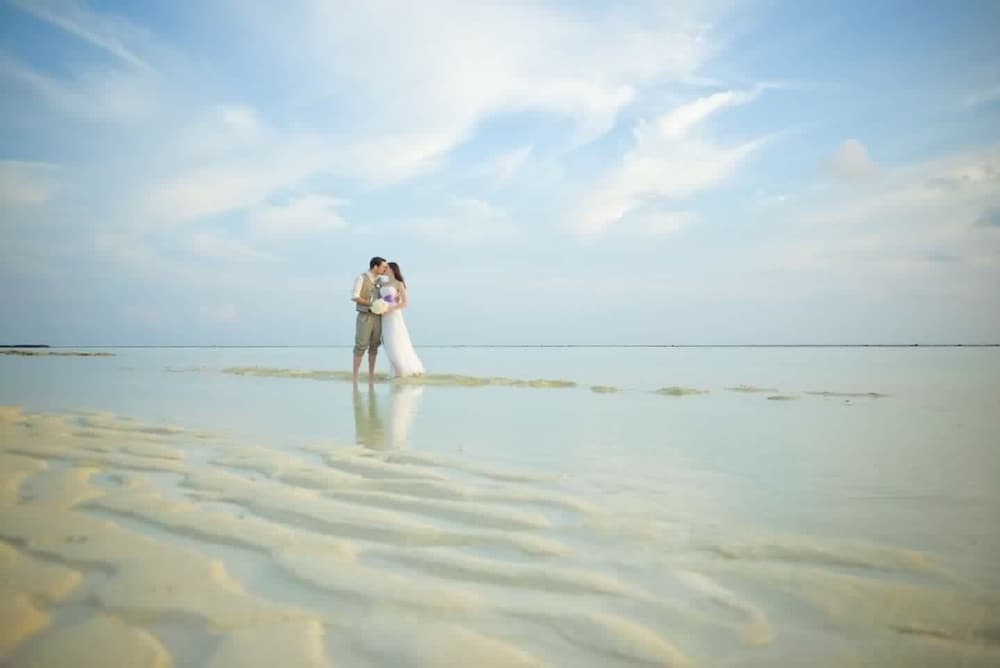 The White Sand Dunes Rasdhoo - View 3