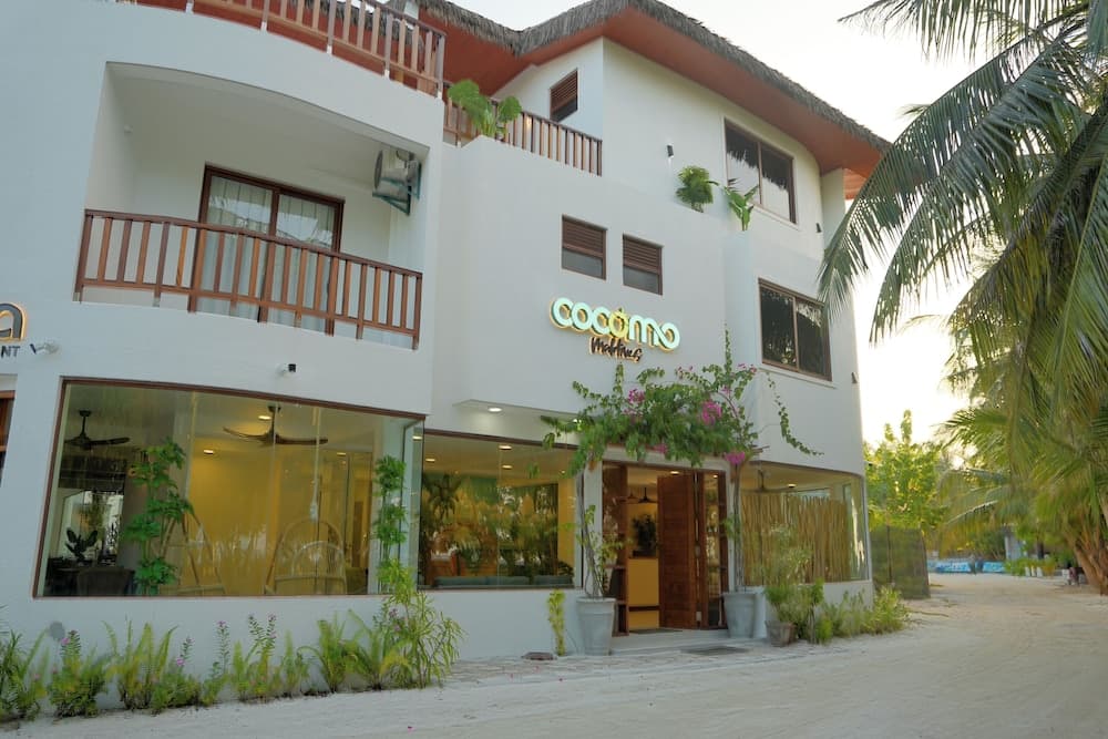 Cocomo Maldives - View 1