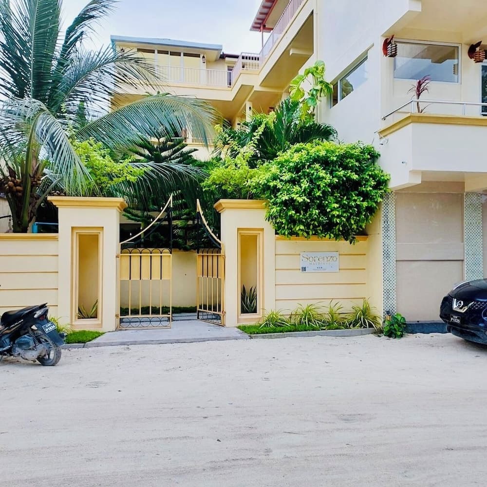 SORENZO Maldives - View 3