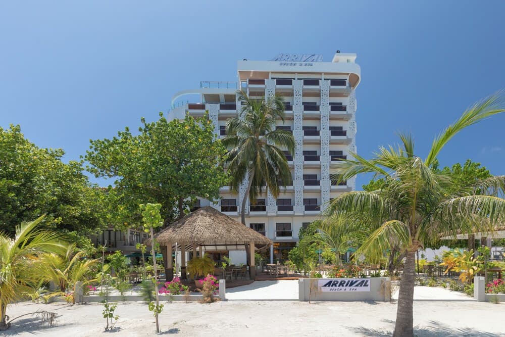 Arrival Beach and Spa at Gulhi - View 42