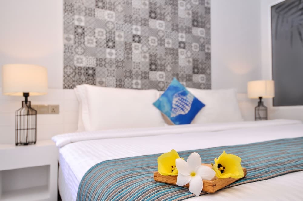 Velana Beach Hotel Maldives - View 41