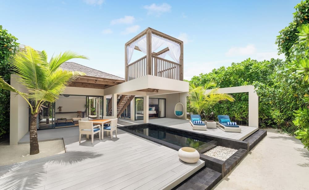 Kuredhivaru Resort & Spa Maldives - View 162