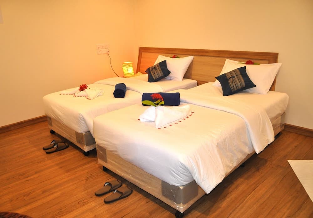 Rasdhoo Holiday Home - View 36