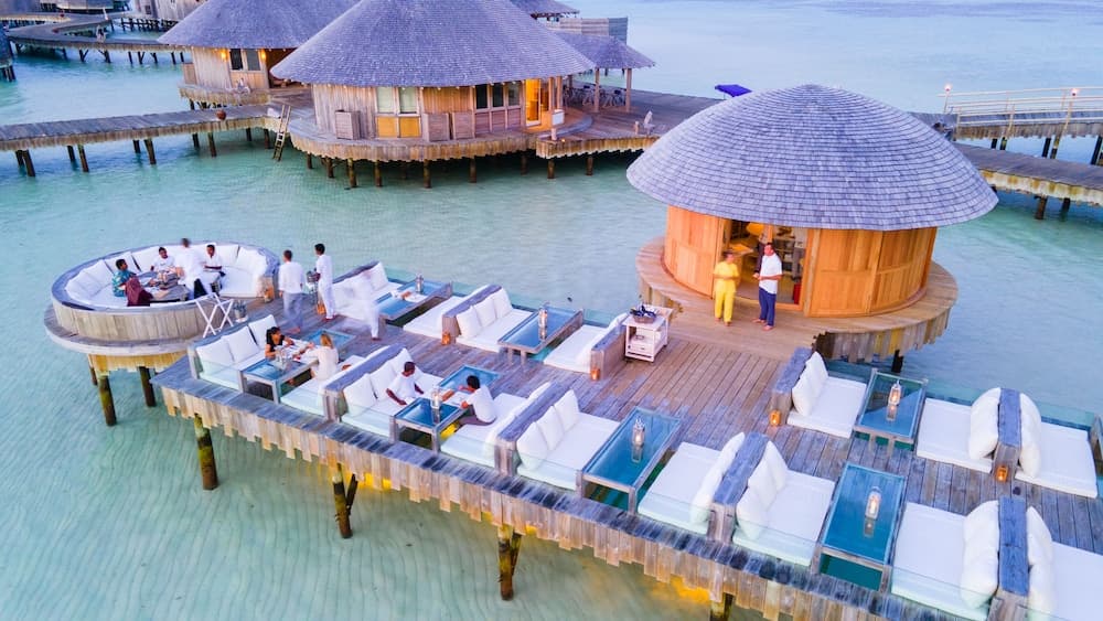 Soneva Jani - View 246