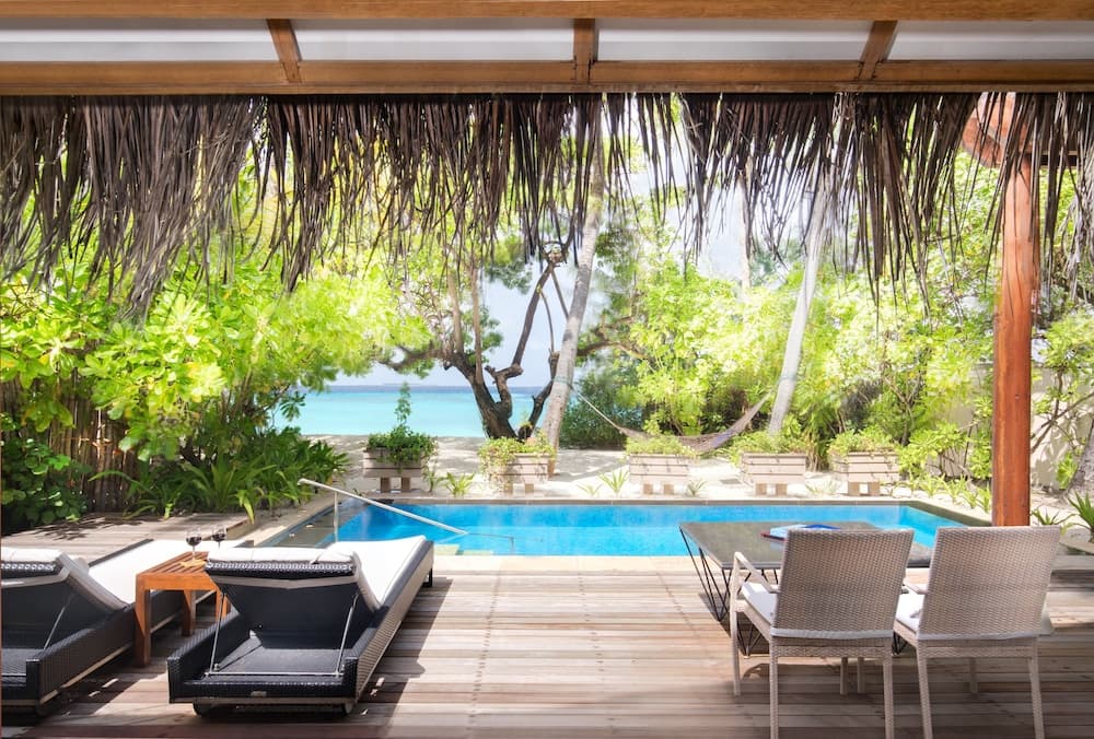 Taj Coral Reef Resort & Spa Maldives – A Premium All Inclusive Resort - View 200