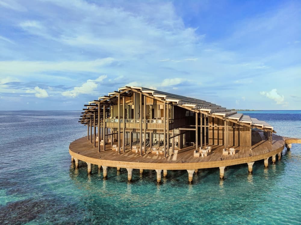 Kudadoo Maldives Private Island– Luxury All inclusive - View 16
