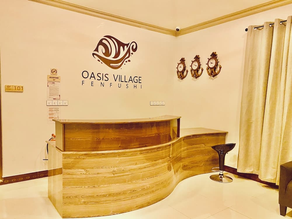 Oasis Village Fenfushi - View 2