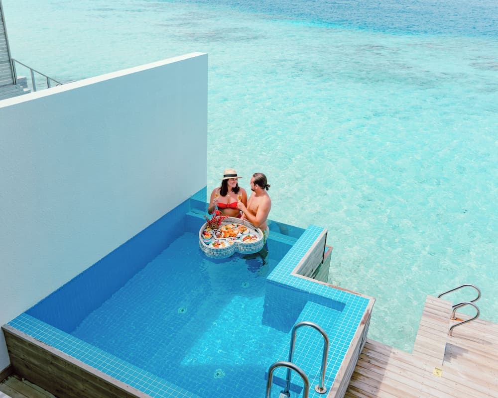 NOOE Maldives Kunaavashi - View 23