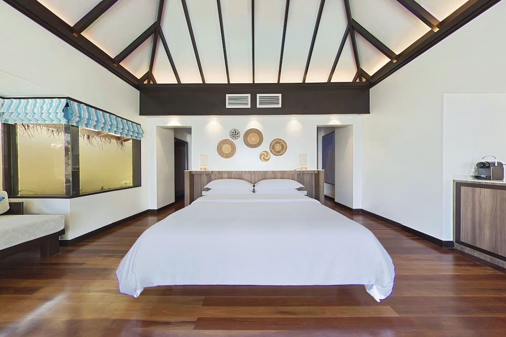 Sheraton Maldives Full Moon Resort & Spa - View 16