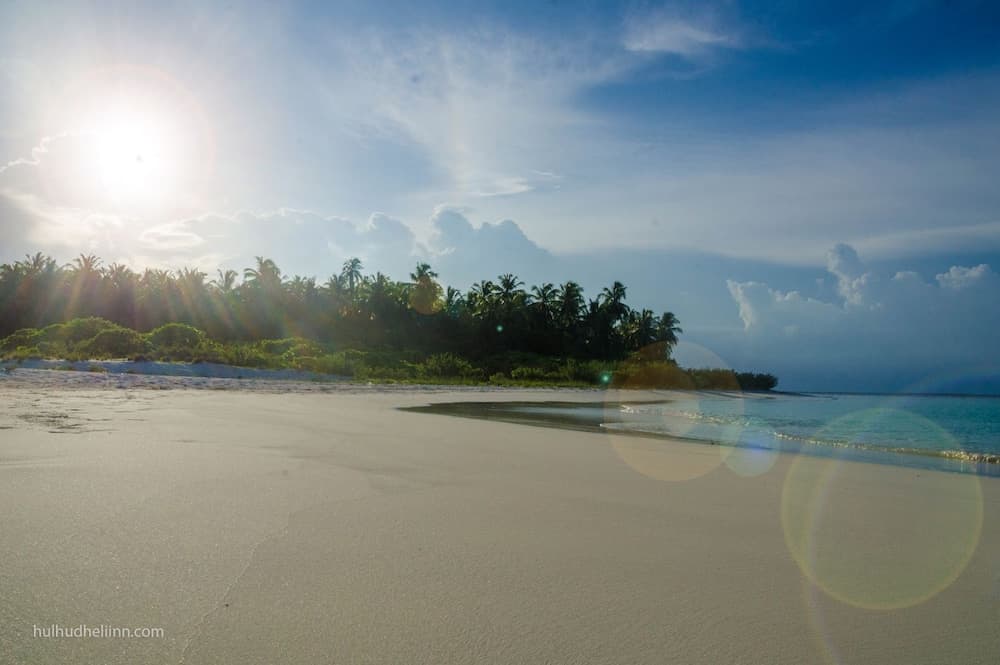 Hulhudheli Inn - View 91