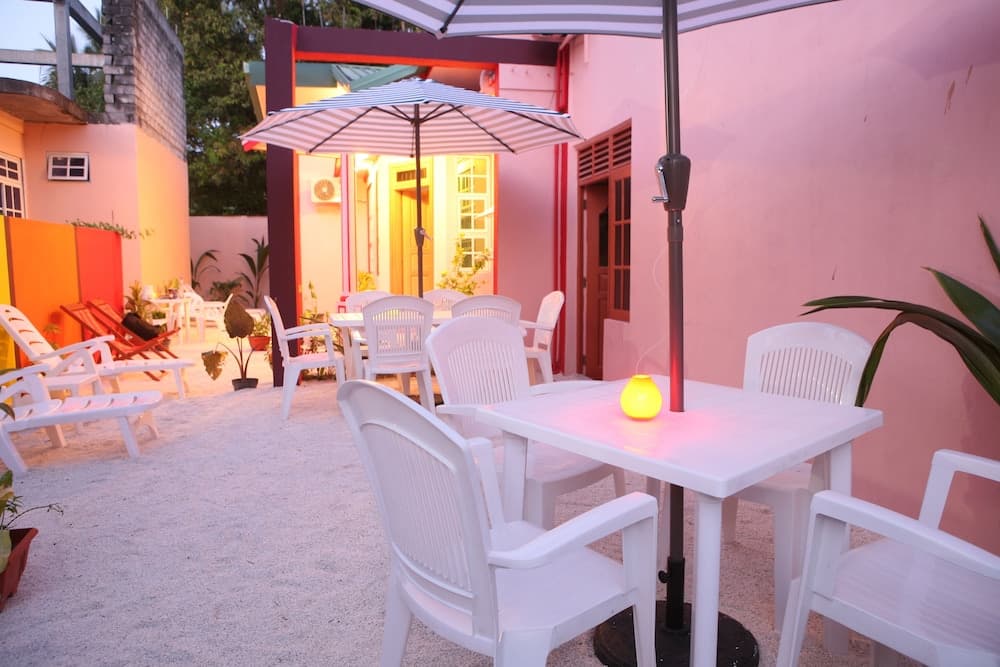 Equa Reef Maldives - View 12