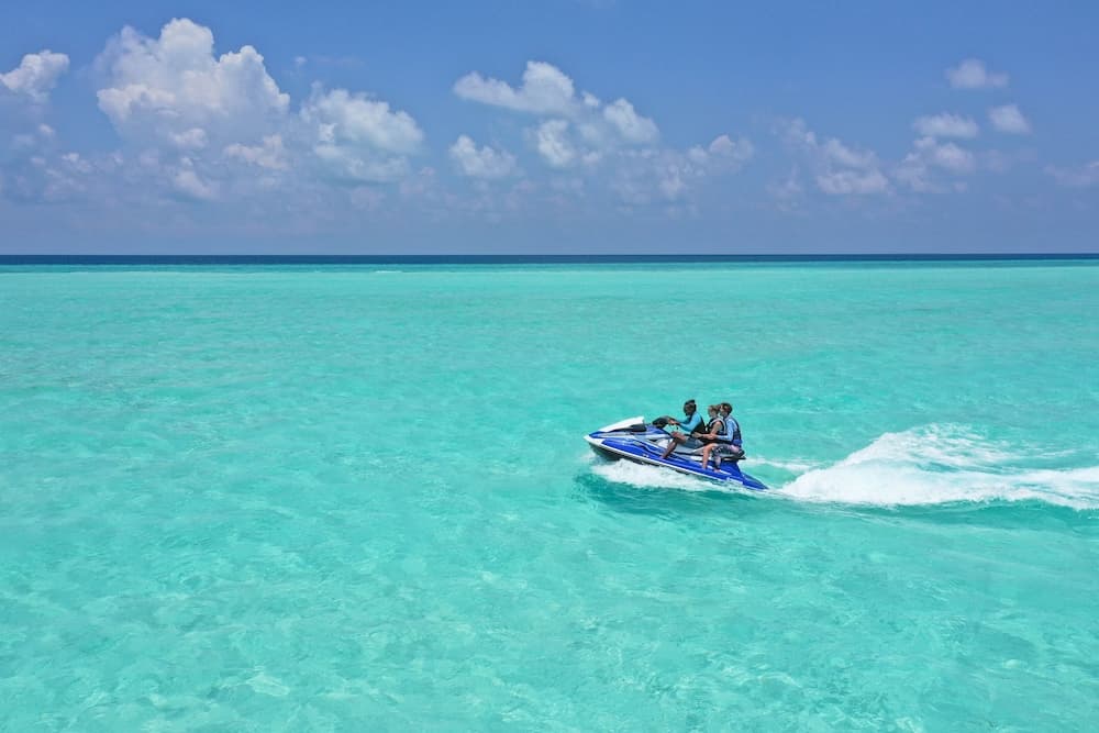 Starry Night At Ukulhas - View 113