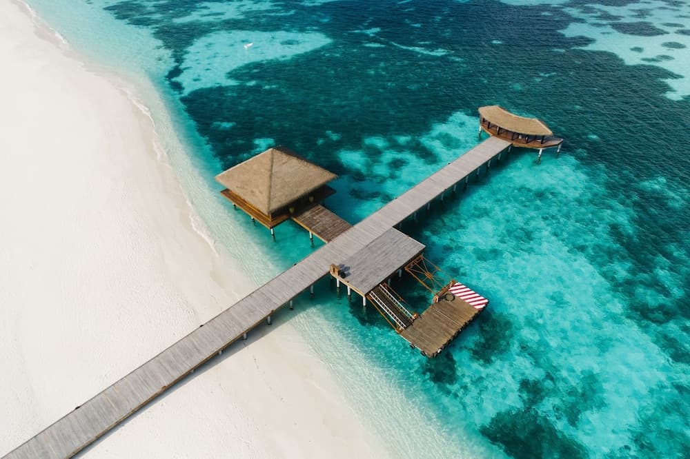 Noku Maldives - View 19