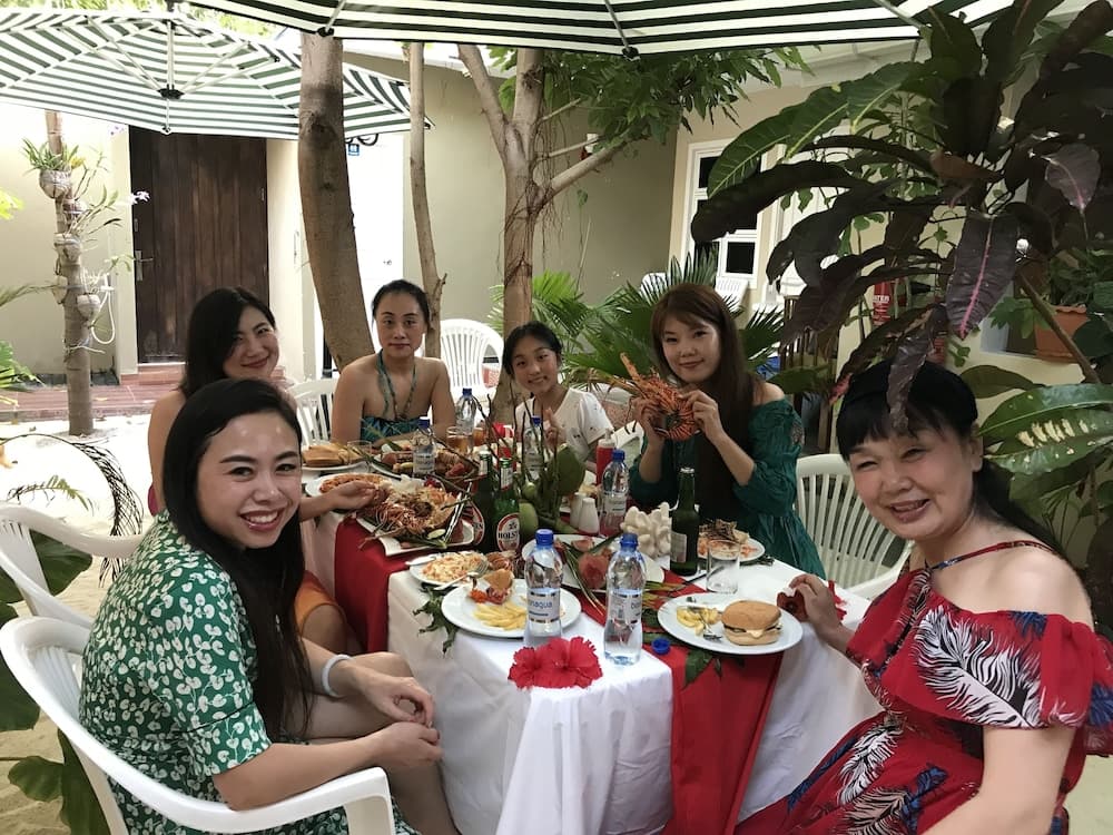 Gunbaru Inn - View 50