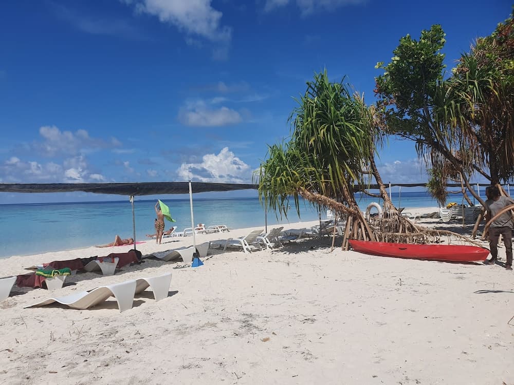 Ocean Beach Maldives - View 41