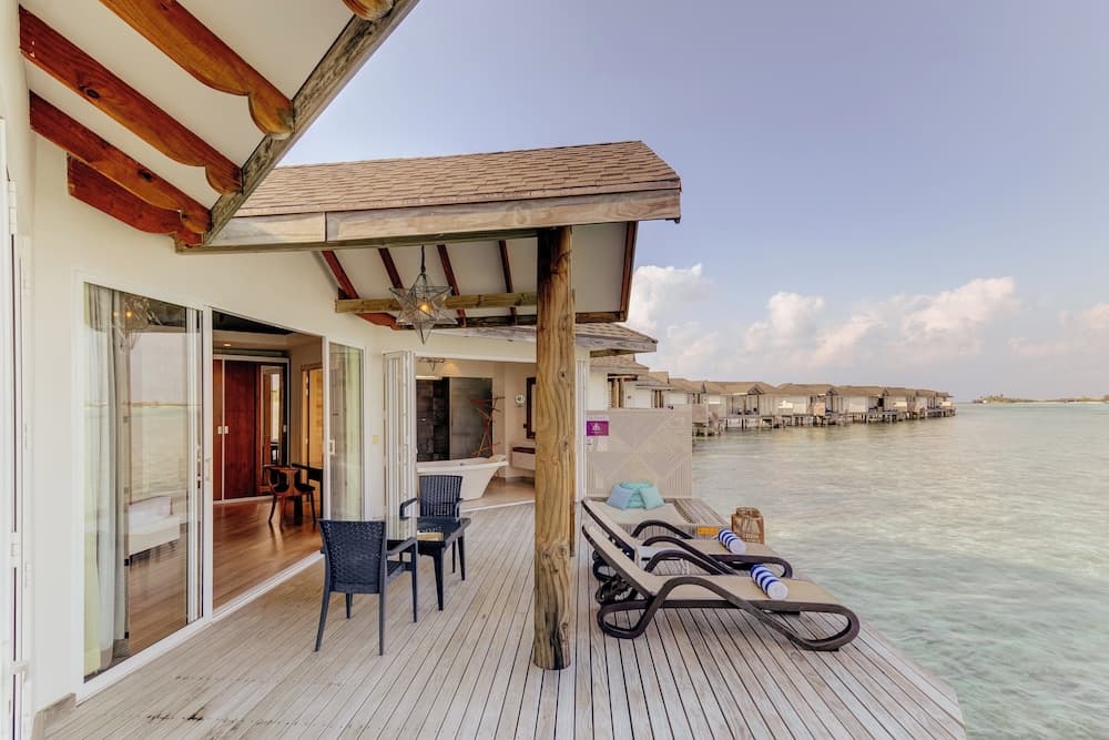 Cinnamon Dhonveli Maldives - View 37