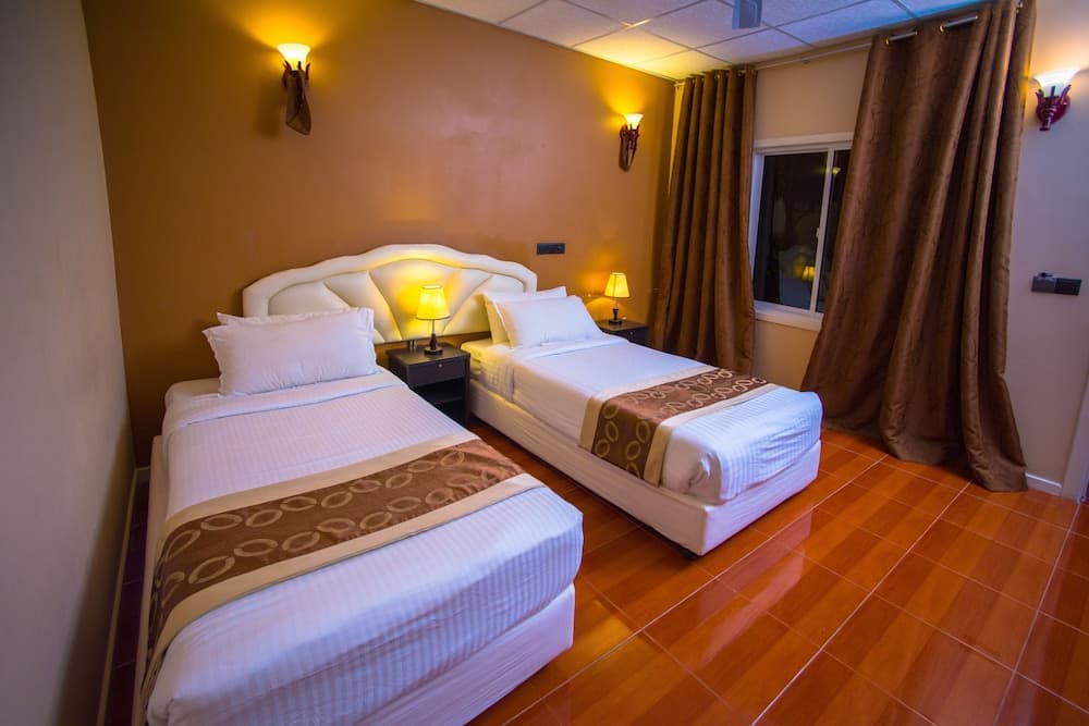 Gunbaru Inn - View 12