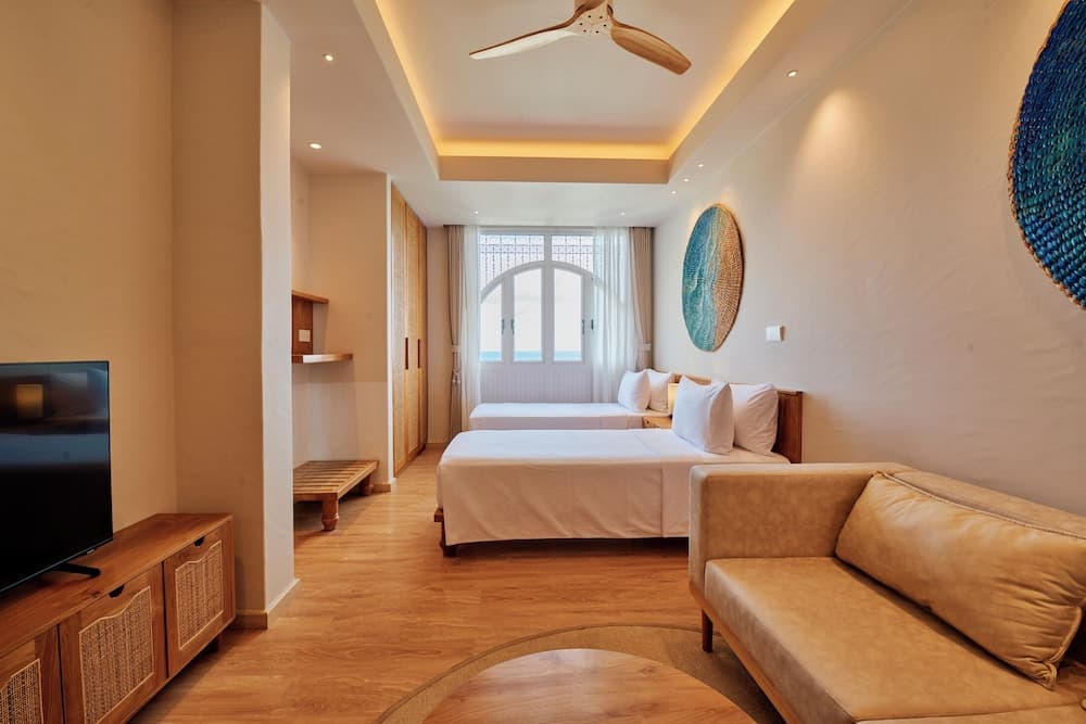 Stone Hotel Dhiffushi - View 135