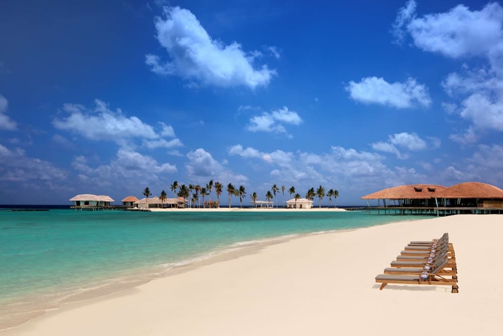 Radisson Blu Resort Maldives - View 55