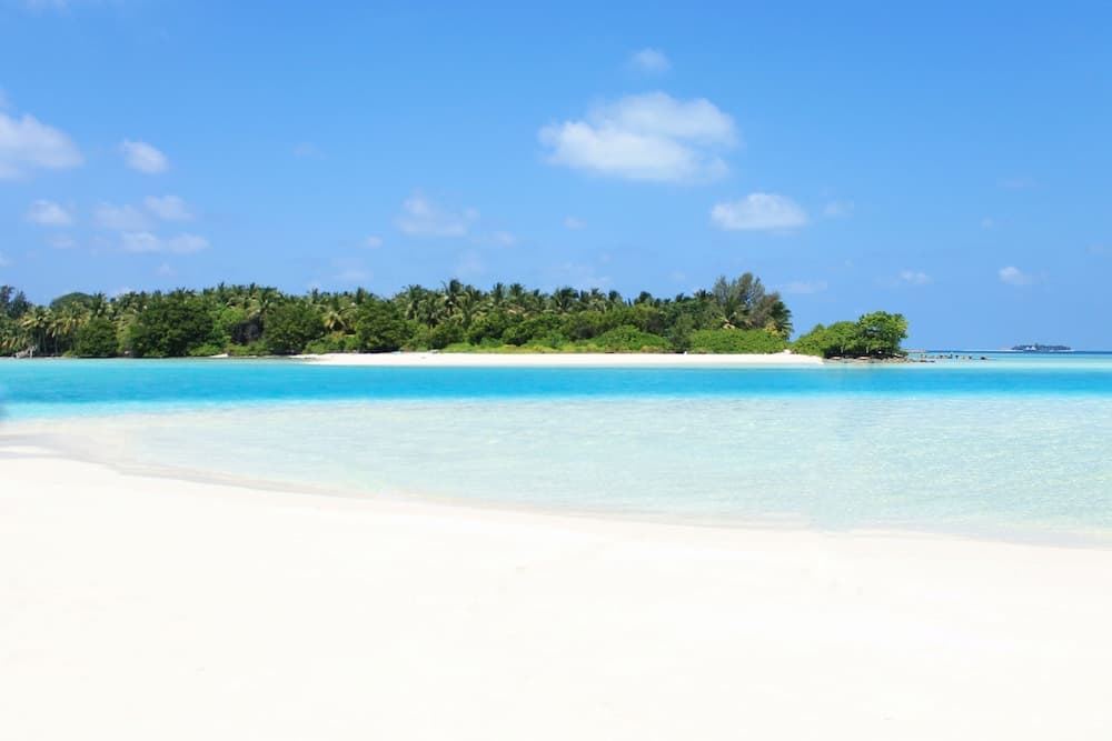 Mathiveri Lodge - View 1