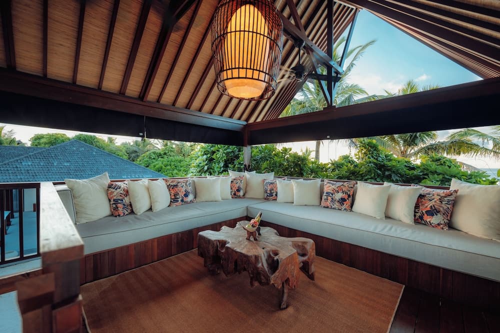 Kuredhivaru Resort & Spa Maldives - View 159