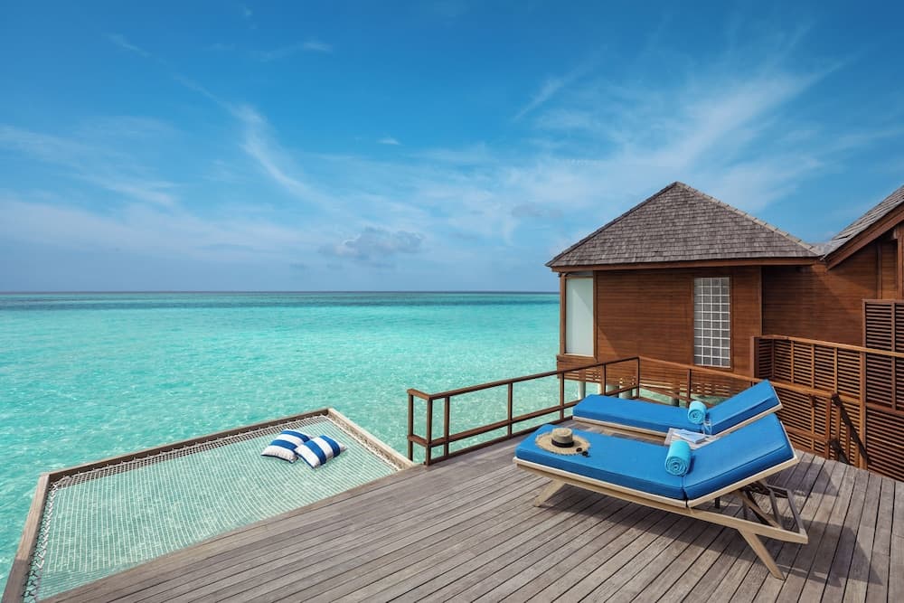 Anantara Dhigu Maldives Resort - View 94