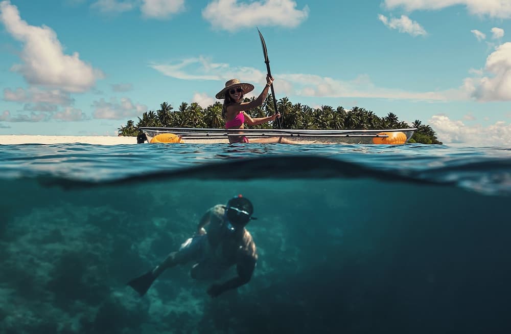 Sun Siyam Vilu Reef - All Inclusive - View 29