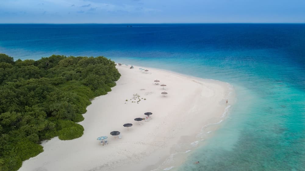 Ukulhas Beach Inn - View 12
