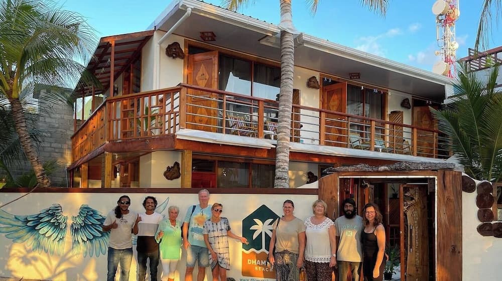 Dhamana Beach - View 42