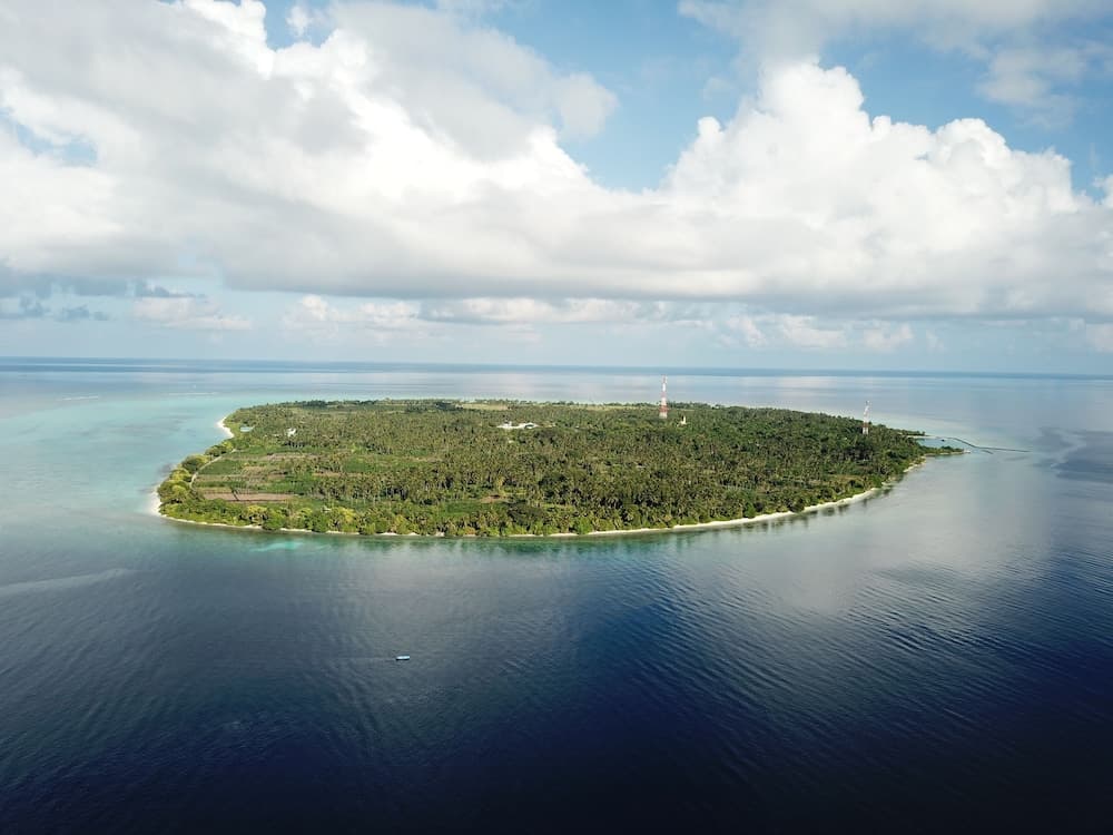 Thoddoo Beach Holiday Inn - View 33