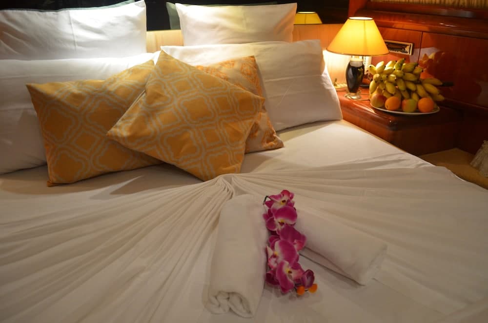 Yacht Fascination Maldives - View 15