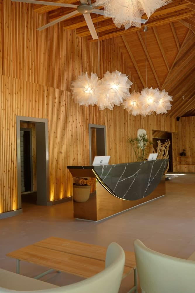 OUTRIGGER Maldives Maafushivaru Resort - View 1