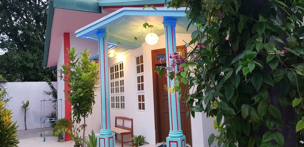 Equa Reef Maldives - View 72